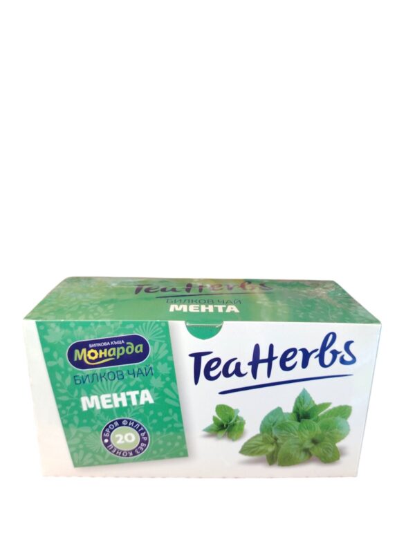 Чай от мента